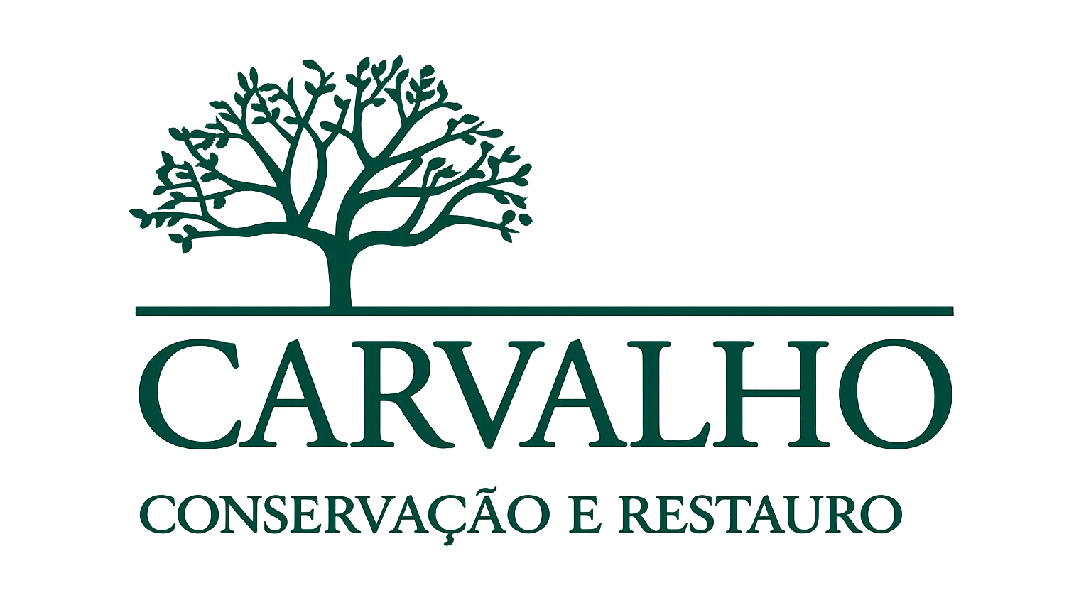 Carvalho – Conservação e Restauro